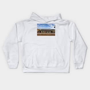 Dent Railway Station Kids Hoodie